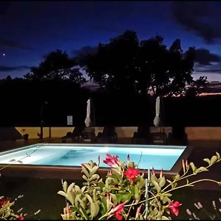 Ferienhaus Mit Pool Rakalj, Pula, Istrien, Kroatien * Rakalj